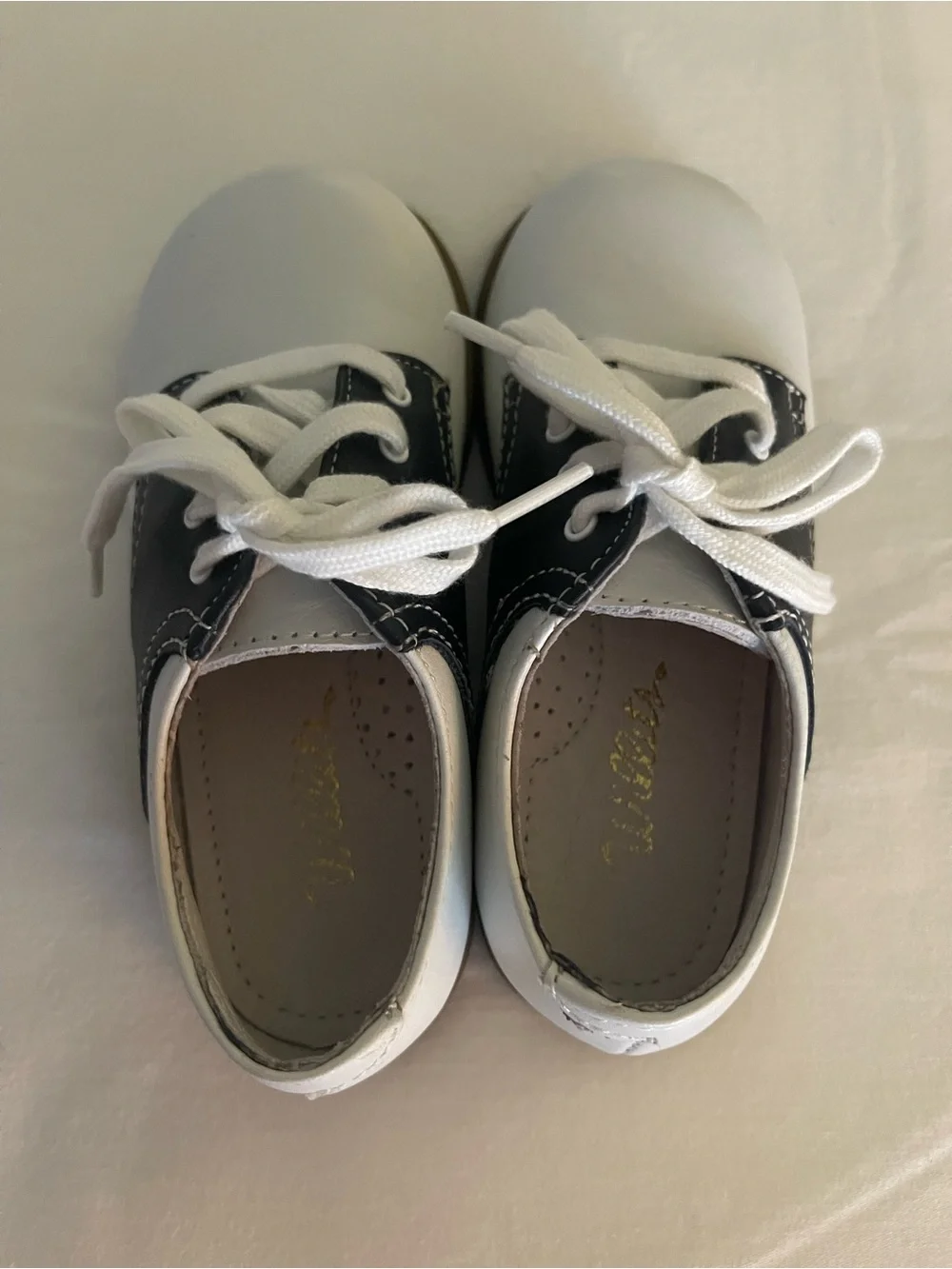 Willits Classic “ Chris “ Children’s Saddle Oxford
